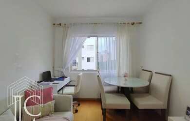 Imagem 2: Apartamento para Locação em São Paulo, Vila Mascote, 1 dormitório, 1 suíte, 1 banheiro, 1