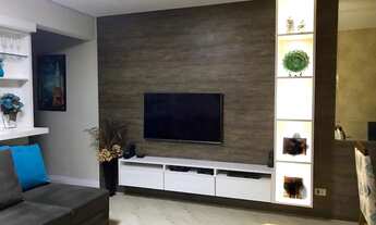 Imagem 4: Apartamento para venda 83 m² com 3 quartos em Vila Bastos - Santo André - SP