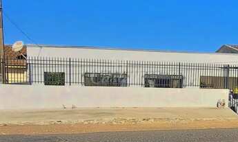 Imagem: Residência localizada na Av. João Batista