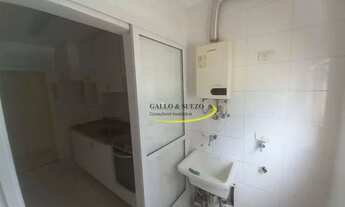 Imagem 7: Apartamento com 2 dormitórios para alugar, 63 m² por R$ 3.970,00/mês - Conceição - São Pau