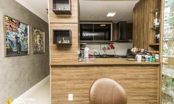 Imagem 7: Apartamento com 88 m² privativos, com 3 quartos em Pantanal - Florianópolis - SC