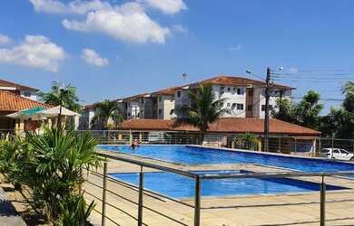 Imagem 2: Condomínio Jardim Orquídea 03 quartos 2° andar R$ 160mil, aceita financiamento