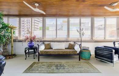 Imagem 7: Rio201 - Fantástica cobertura de 3 quartos em Copacabana