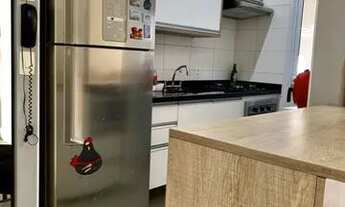 Imagem 7: Apartamento para venda com 77 metros quadrados com 2 quartos em José Menino - Santos - SP