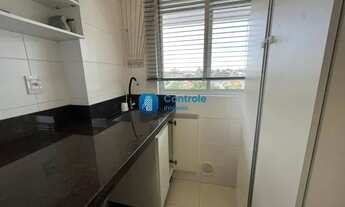 Imagem 3: SM/Apartamento com 03 dormitórios, sendo 01 suíte, 01 vaga e semimobiliado em Areias / São