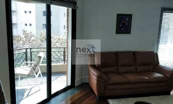 Imagem 3: Apartamento com 4 dormitórios sendo 2 suítes e 3 vagas com depósito no Morumbi