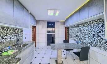 Imagem 5: IMPECÁVEL CASA TERREA - 3 DORMITORIOS (2 SUITES) COM 2 VAGAS