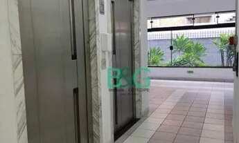 Imagem 6: Apartamento com 1 dormitório para alugar, 44 m² por R$ 1.760,00/mês - Americanópolis - São