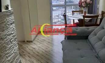 Imagem 3: EXCELENTE APARTAMENTO COM 2 DORMS, 1 VAGA DE GARAGEM - TABOÃO