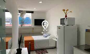 Imagem: STUDIO MOBILIADO COM WI FI PARA LOCAÇÃO