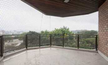 Imagem 2: Apartamento com 4 dormitórios, 260 m² - venda por R$ 5.500.000,00 ou aluguel por R$ 32.280