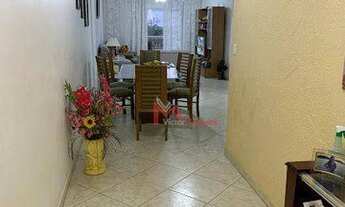 Imagem 3: Apartamento com 2 dormitórios à venda, 114 m² por R$ 450.000 - Vila Tupi - Praia Grande/SP