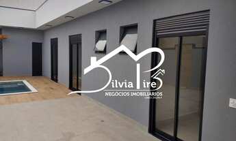 Imagem 5: Linda Casa 3 Suítes com piscina no Condomínio Jardim Piemonte em Itaici Indaiatuba/SP