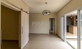 Imagem 5: PIRACICABA - Casa de Condomínio - Loteamento Santa Rosa