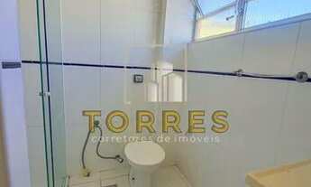 Imagem 5: Apartamento para locação anual com 1 quarto na Praia das Astúrias no Guarujá - SP com gara