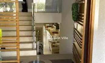 Imagem 7: Casa com 5 dormitórios, 609 m² - venda por R$ 10.650.000,00 ou aluguel por R$ 56.761,00/mê