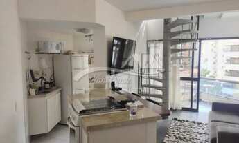 Imagem: Apartamento duplex 1 quarto a venda, Aclimação