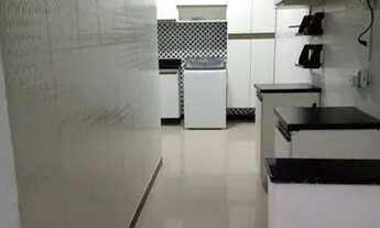 Imagem 4: Alugo casa com fino acabamento semi mobiliada