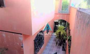 Imagem 3: Sobrado com 3 dormitórios à venda, 263 m² - Vila Linda - Santo André/SP