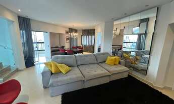 Imagem: Cobertura duplex para aluguel tem 625 metros