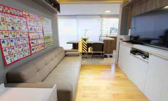 Imagem 1: Apartamento no bairro Chácara Inglesa - São Paulo