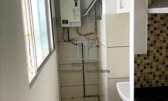 Imagem 7: Apartamento Térreo com 2 Dormitórios para Alugar no São Gabriel em Campinas/SP