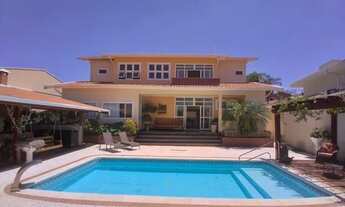 Imagem 2: Casa com 4 dormitórios, 390 m² - venda por R$ 2.050.000,00 ou aluguel por R$ 25.000,00/mês