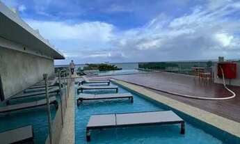 Imagem 3: Flat lindo na beira mar de piedade para locação anual