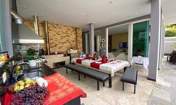 Imagem 2: Casa com 4 dormitórios, 540 m² - Alphaville - Barueri/SP