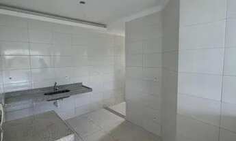 Imagem 2: Apartamento com 3 dormitórios à venda, 63 m² por R$ 265.000,00 - Jardim Botânico - Uberlân