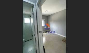 Imagem 4: Apartamento com 1 dormitório para alugar, 56 m² por R$ 4.930,00/mês - Alphaville - Barueri