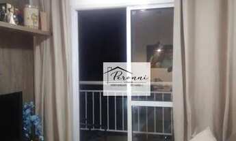 Imagem 2: Apartamento com 1 dormitório para alugar, 62 m² por R$ 1.420/mês - Residencial e Comercial