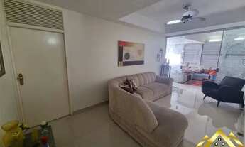 Imagem 4: 2 Suítes Frontal ao mar, Ampla Sala, 2 vagas e lazer completo na Praia dos milionários, Sã