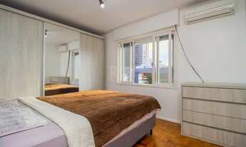 Imagem 2: Apartamento para Venda - 82m², 2 dormitórios, 1 vaga - Menino Deus