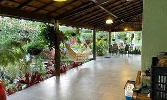 Imagem: Casa com 5 quartos em Itaipuaçu