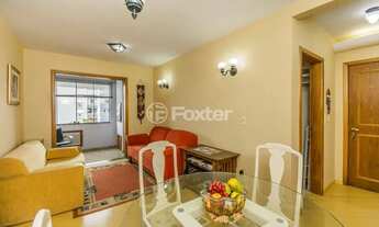 Imagem 3: Apartamento para venda possui 59 metros quadrados com 2 quartos em Petrópolis - Porto Aleg