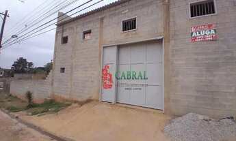 Imagem 3: Galpão à venda, 256 m² por R$ 550.000,00 - Parque Residencial Bambi - Guarulhos/SP