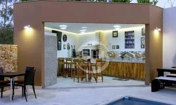 Imagem 2: Casa com 5 dormitórios à venda, 437 m² por R$ 2.300.000,00 - Nova São Pedro - São Pedro da