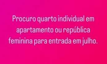 Imagem: Vaga de quarto