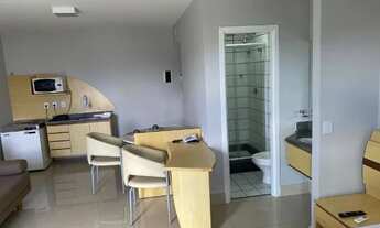 Imagem 6: Aluguel Kitnet mobiliada, em frente à praia de Camburi em Vitória - ES