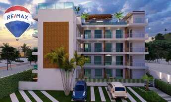 Imagem 3: Apartamento com 1 dormitório à venda, 29 m² por R$ 185.000,00 - Tamandaré - Tamandaré/PE