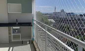 Imagem 6: Apartamento MOBILIADO - Centro - Edifício Imotion São José - 38m² - 1 Suite