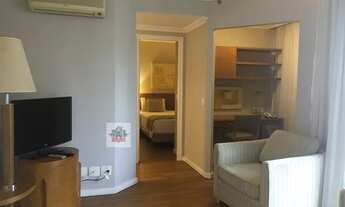 Imagem 2: Flat para aluguel com 45 metros quadrados com 1 quarto em Consolação - São Paulo - SP