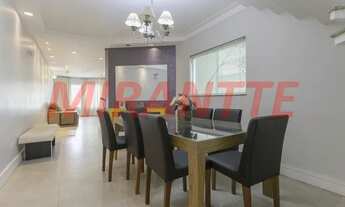 Imagem 1: Sobrado para venda possui 310 metros quadrados com 4 quartos em Santana - São Paulo - SP