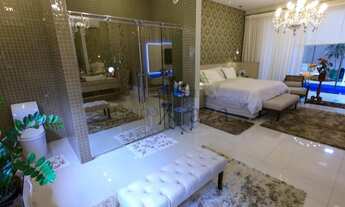 Imagem 7: Casa Sobrado a Venda Condomínio Residencial Aquarius IV - 4 suítes - Zona Oeste - Piscina