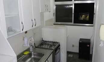 Imagem 6: Apartamento padrão usado com1 dormitório e vaga escriturada, no bairro Jardim Leopoldina