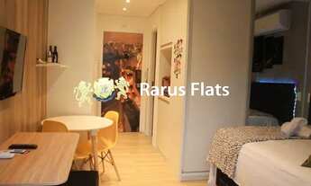 Imagem 2: Apartamento para venda na Consolação - Edifício Universo Augusta