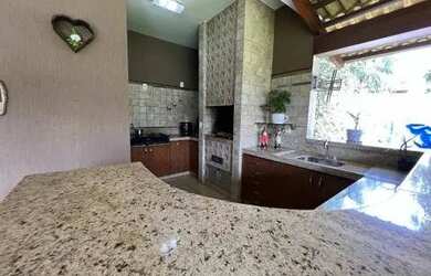 Imagem 7: Sobrado Jardins Viena 535 m² com 4 suítes plenas