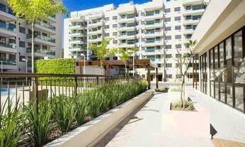 Imagem 10: Lindo Apto no Ocean Pontal 2- QTS, Vista Verde, Com Clube Na Praia!