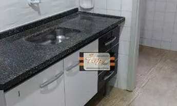 Imagem 6: Apartamento com 2 dormitórios à venda, 55 m² por R$ 245.000,00 - Sítio Morro Grande - São